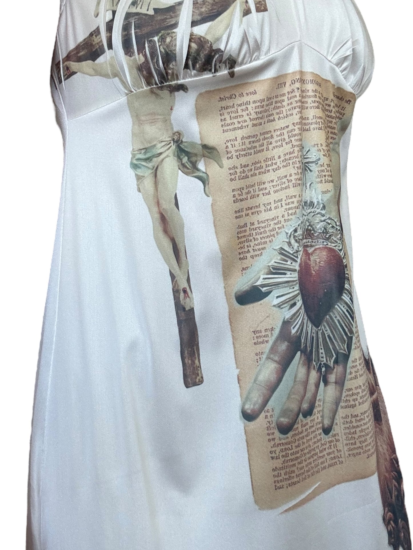 Solomon’s Song Dress - 1X/2X