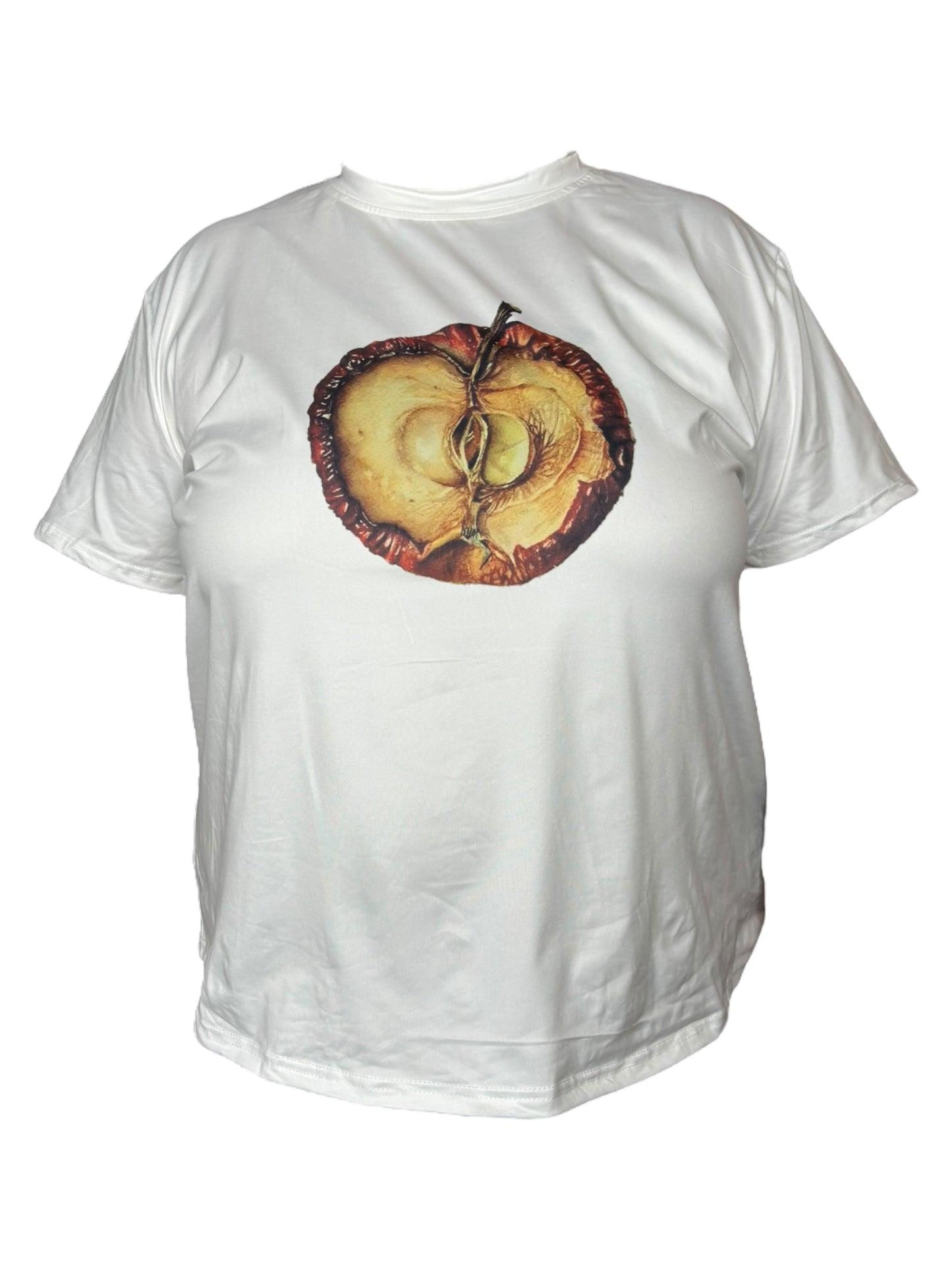 Rotten Apple Tee - 5X