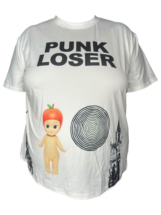 Punk Loser Tee - 5X