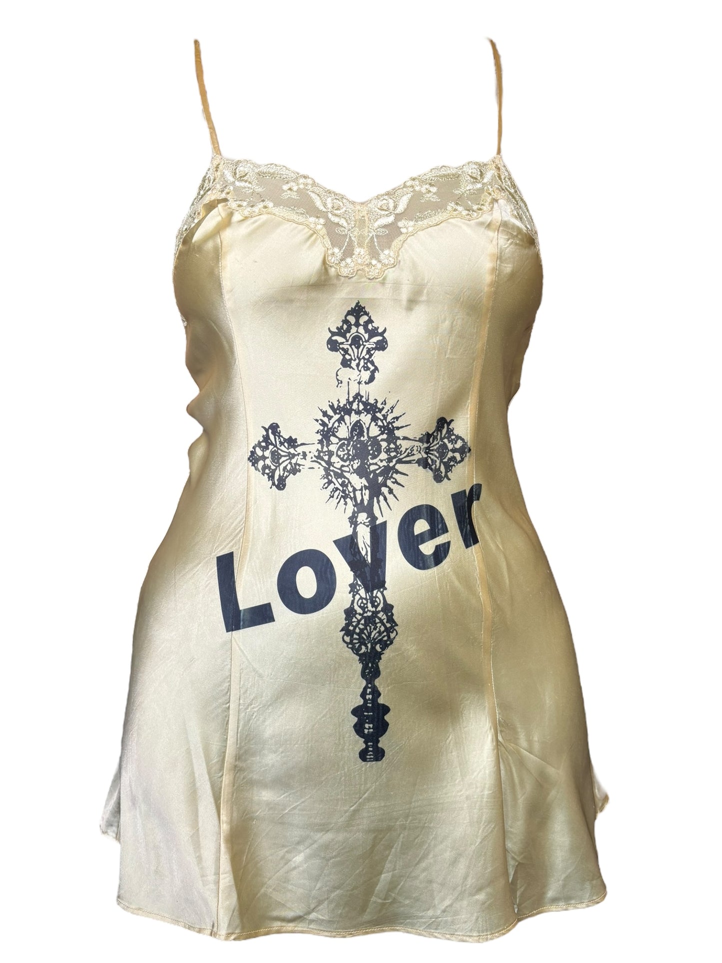 Lover Yellow Dress - S