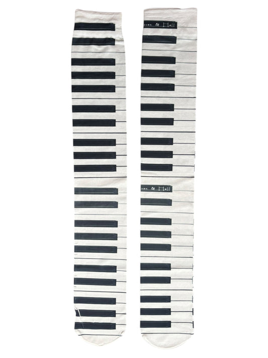 Piano Socks *PRE-ORDER*