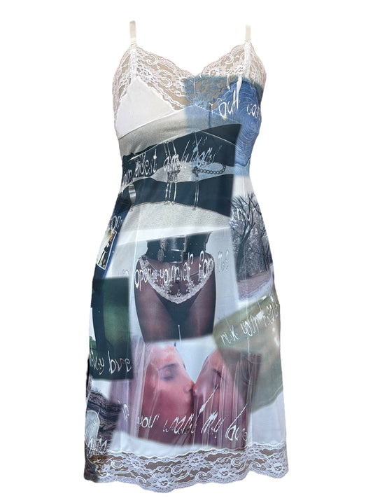 Judas Fantasy Dress - M