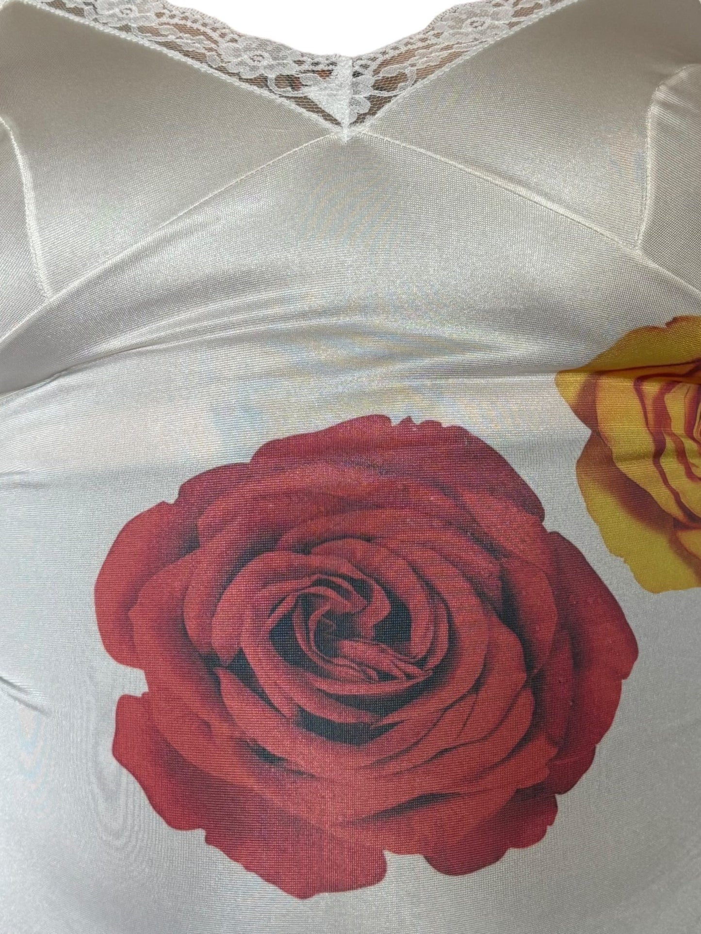 Rose Dress - 2XL