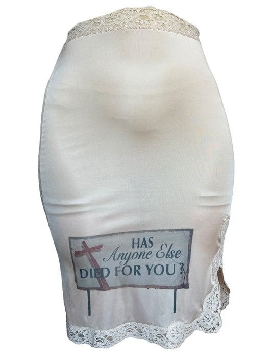 Died For you Skirt - XS