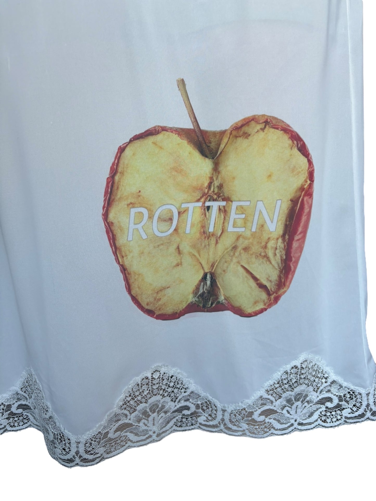 Rotten Apple Skirt - M
