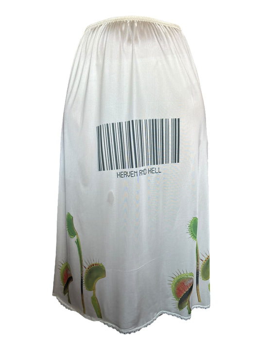 Venus Barcode Skirt - XL