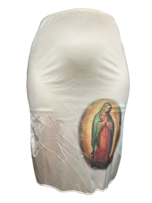 Mother Mary Slip Skirt - XS/S