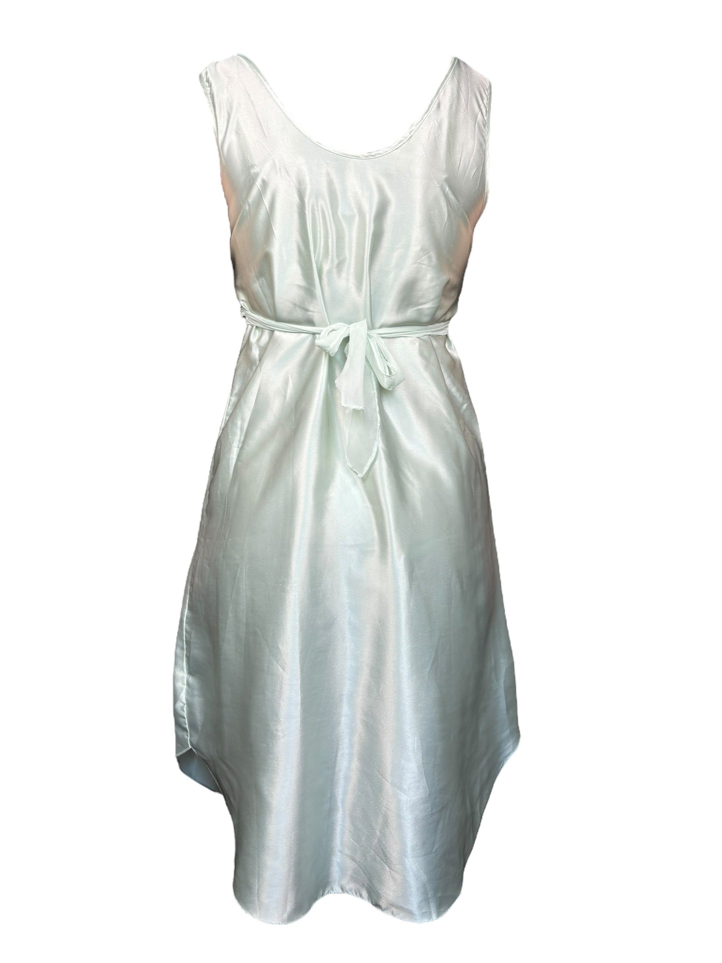 Mater Dolorosa Olive Dress - M