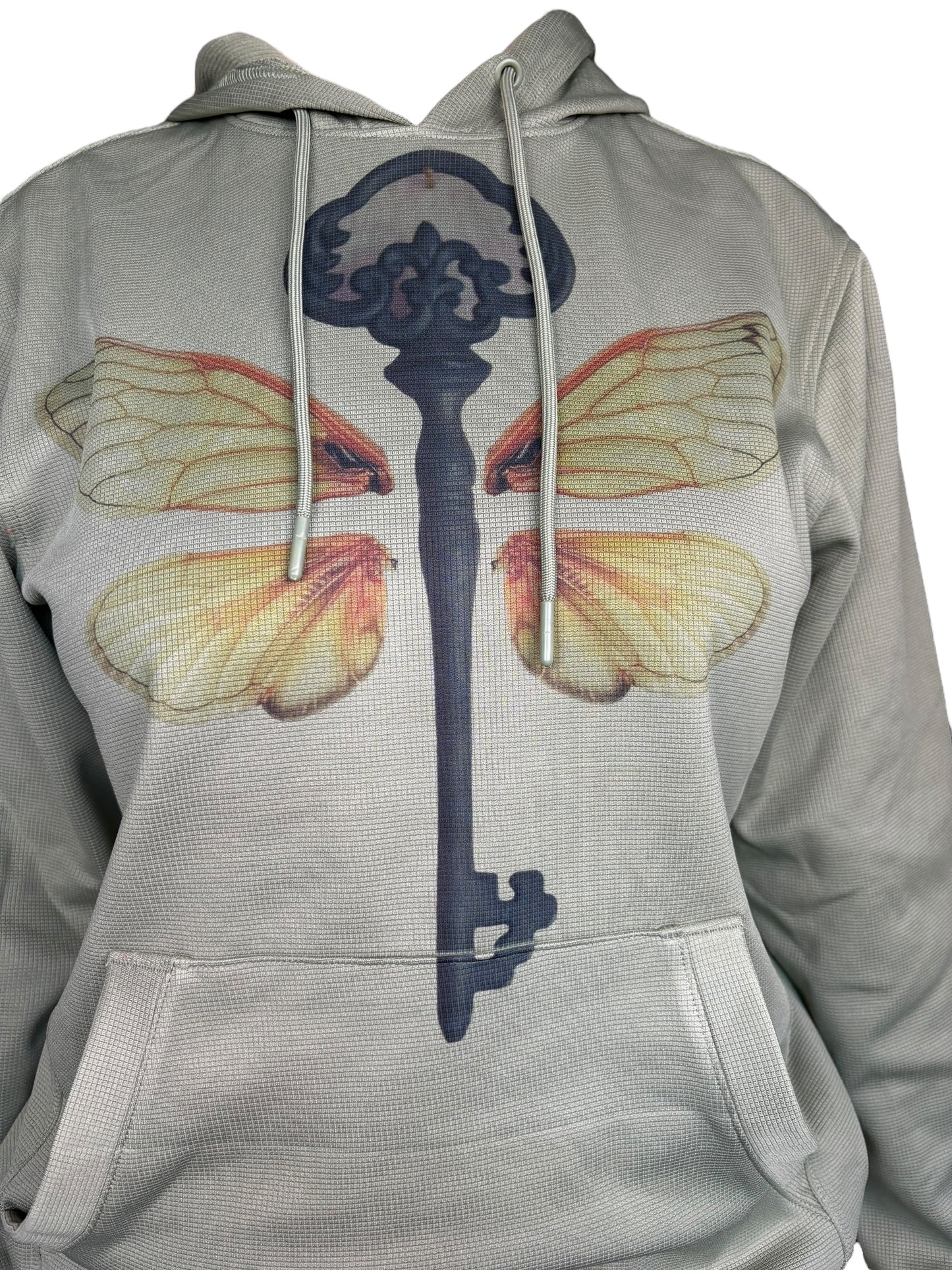 Fairy Key Hoodie - XL/1X