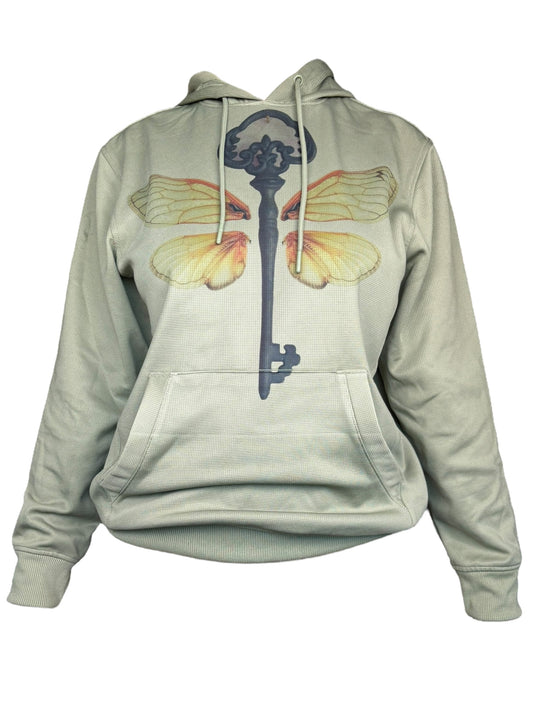 Fairy Key Hoodie - XL/1X