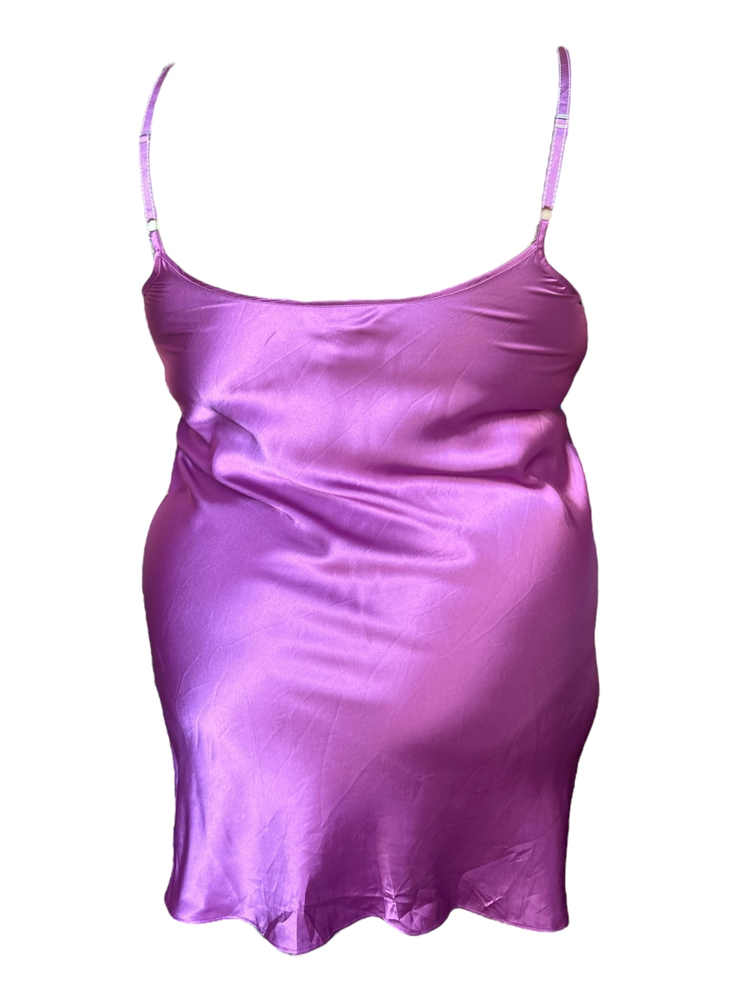 Virgen De Guadalupe Pink Dress - 2X