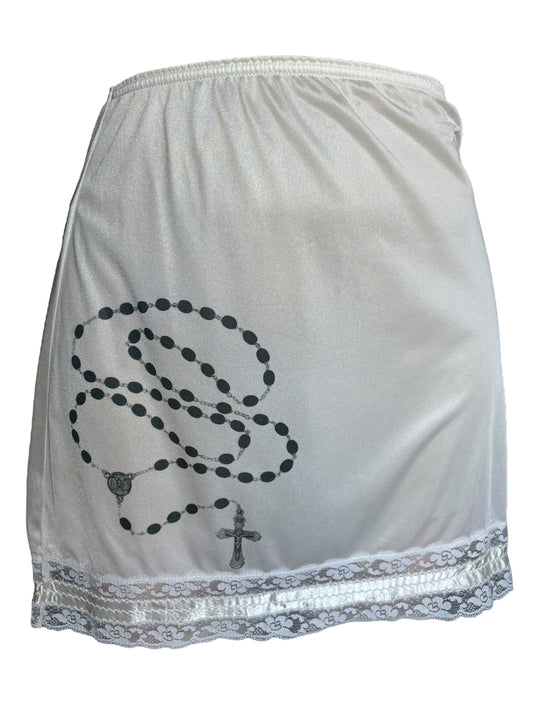Rosary MIni Skirt - L/XL