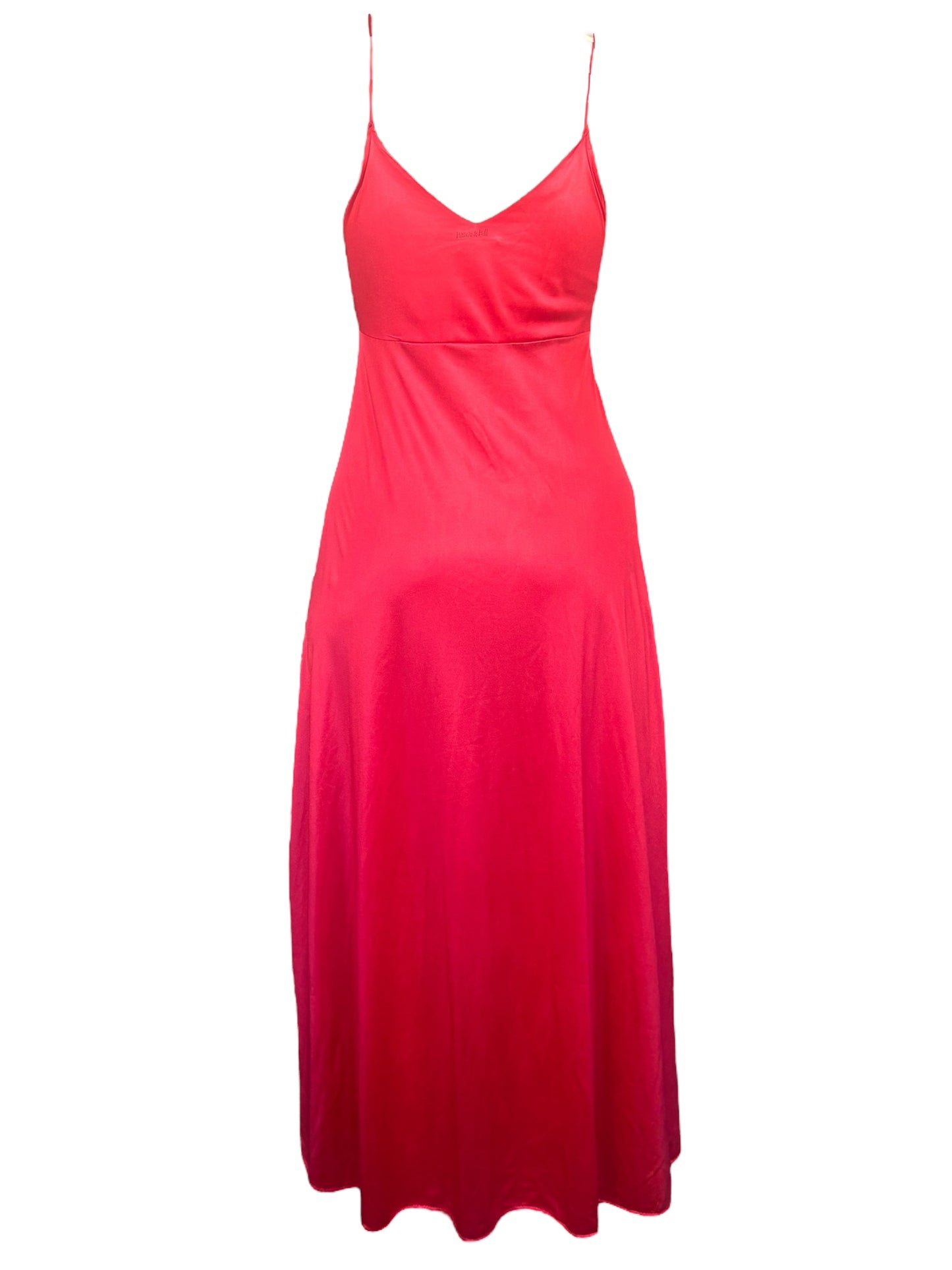 Sinner Red Dress - L