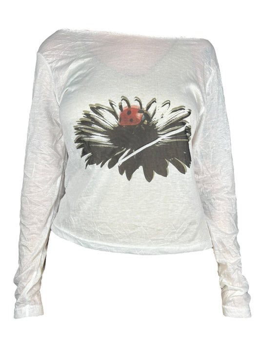 Lady Bug Long Sleeve - L