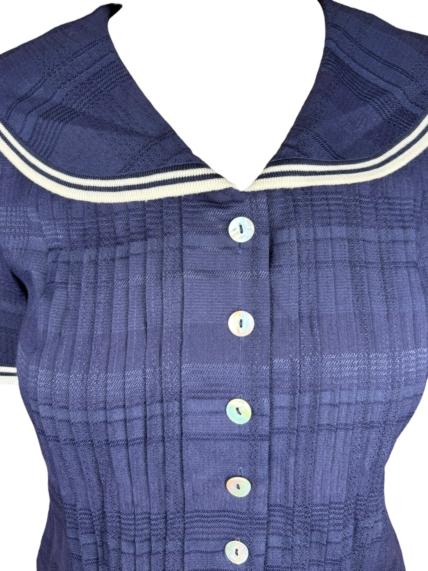 Vintage Sailor's Top - M/L