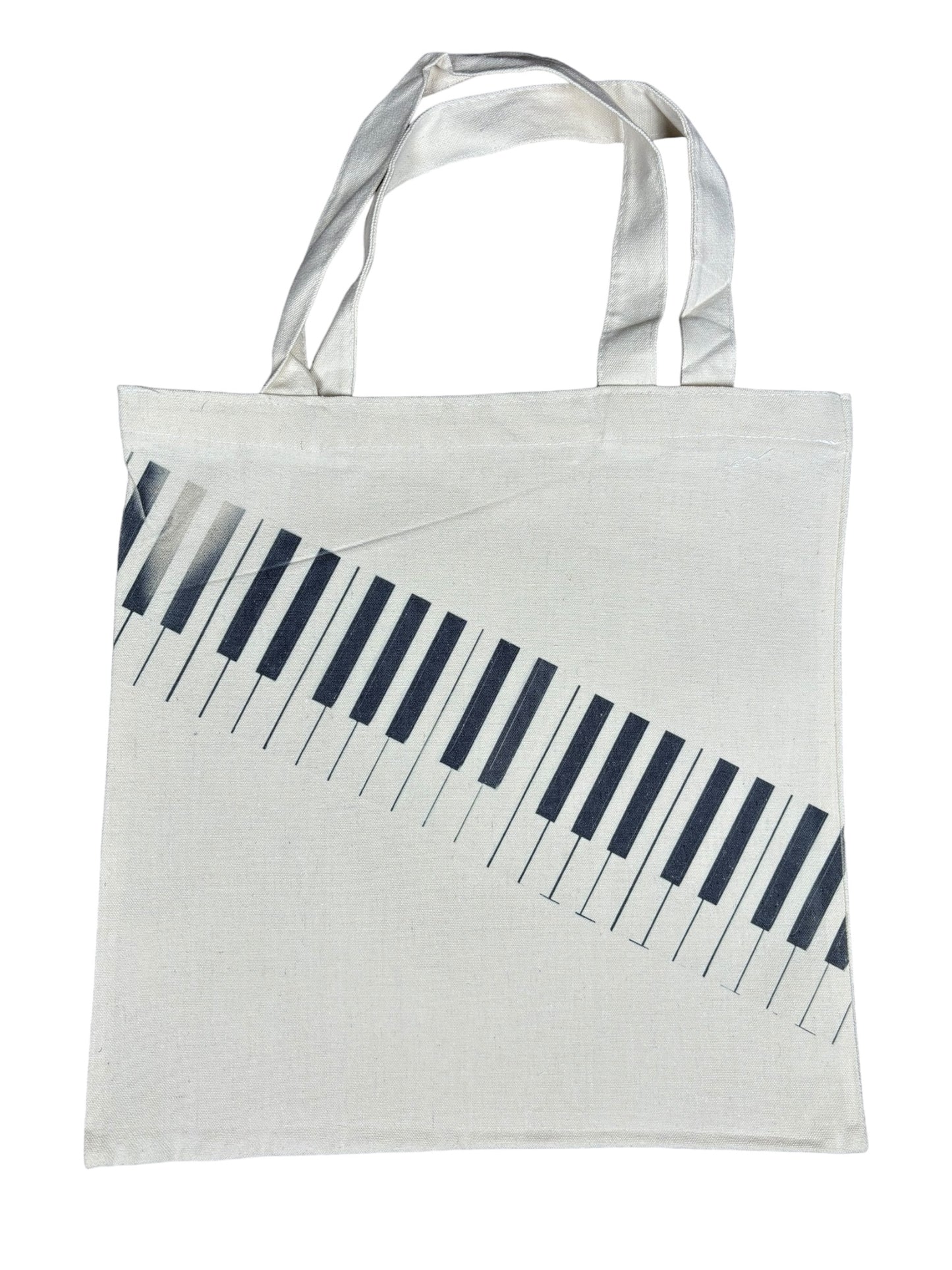 Piano Sample Tote Bag