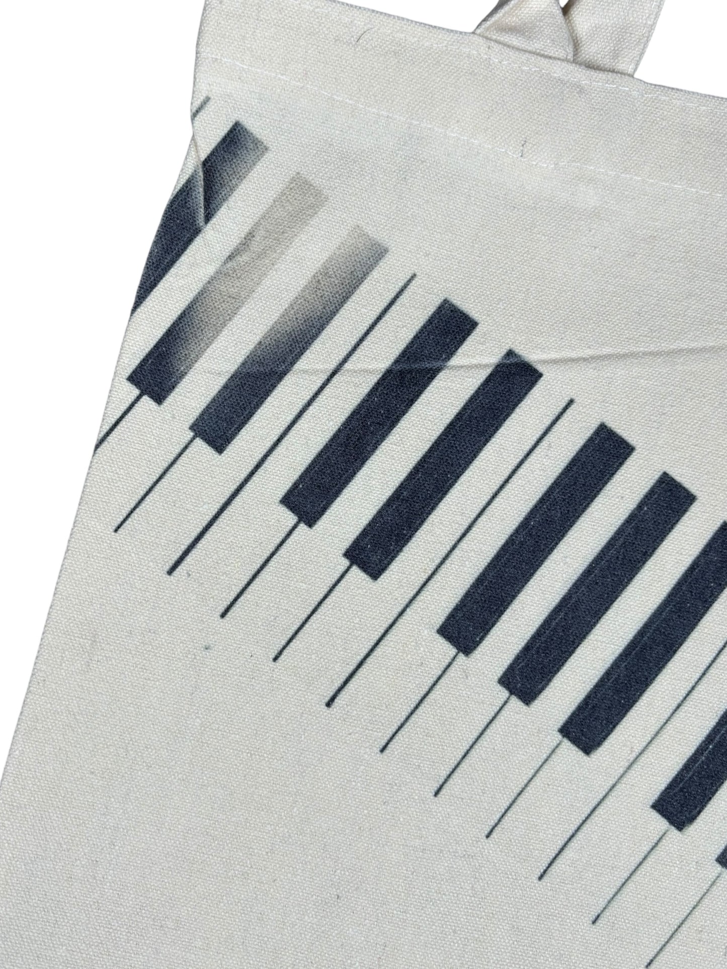 Piano Sample Tote Bag