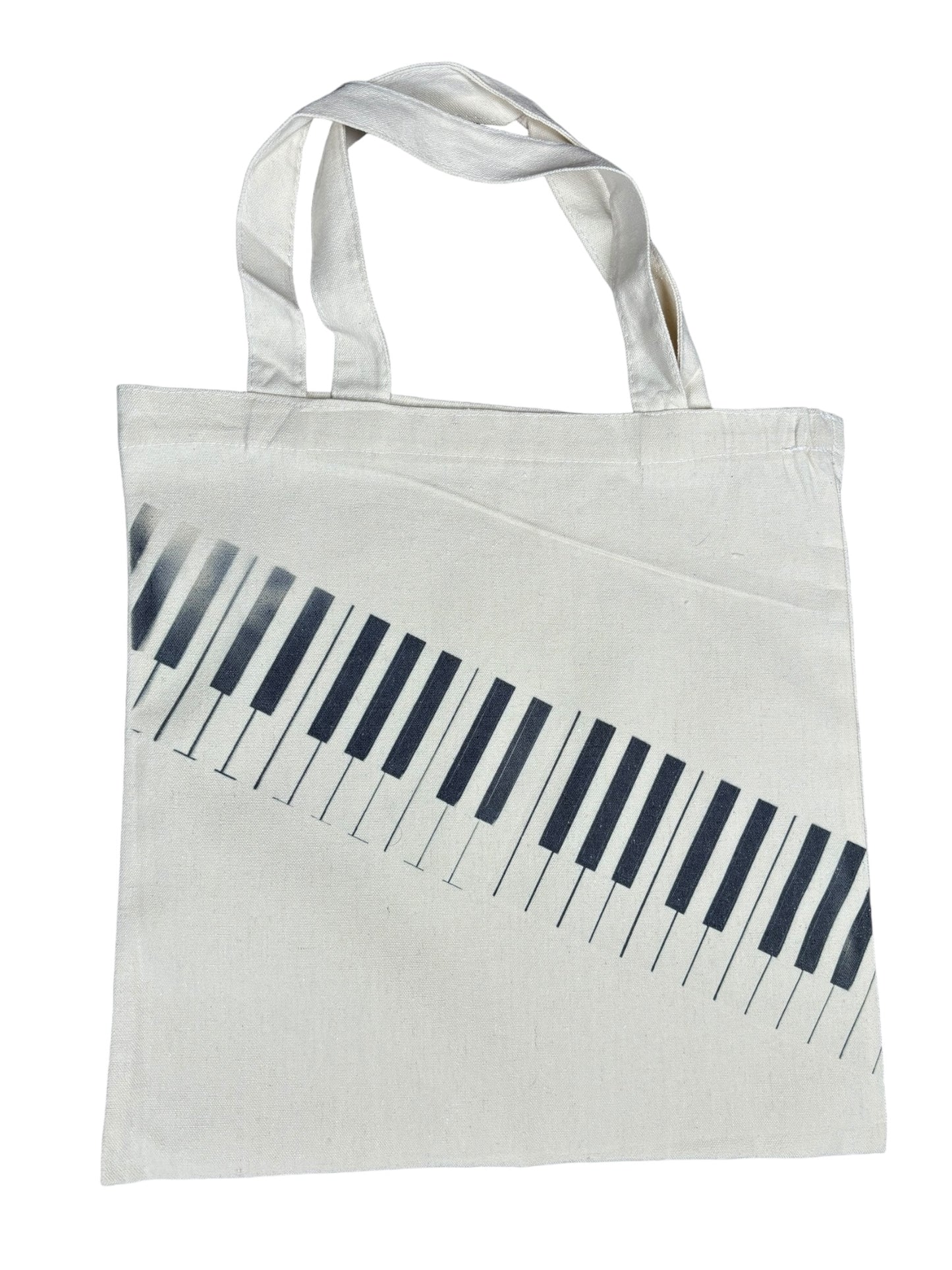 Piano Sample Tote Bag