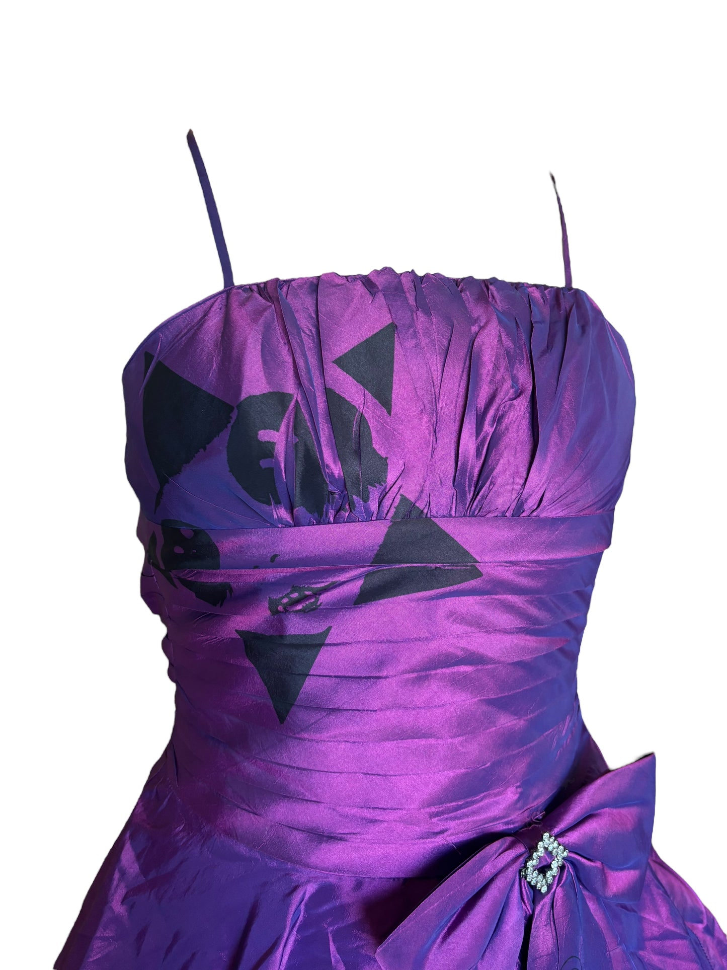 Blythe Star Formal Dress - XXS