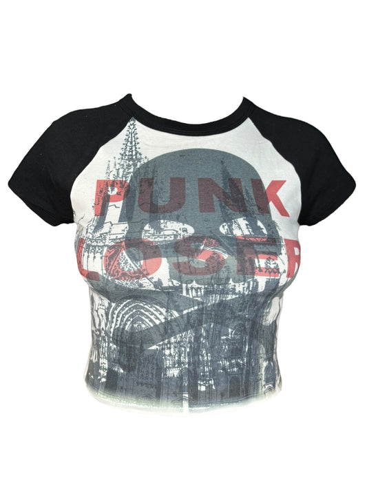 Punk Loser Tee - L