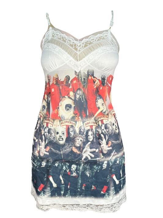 Slipknot Sample Dress - S