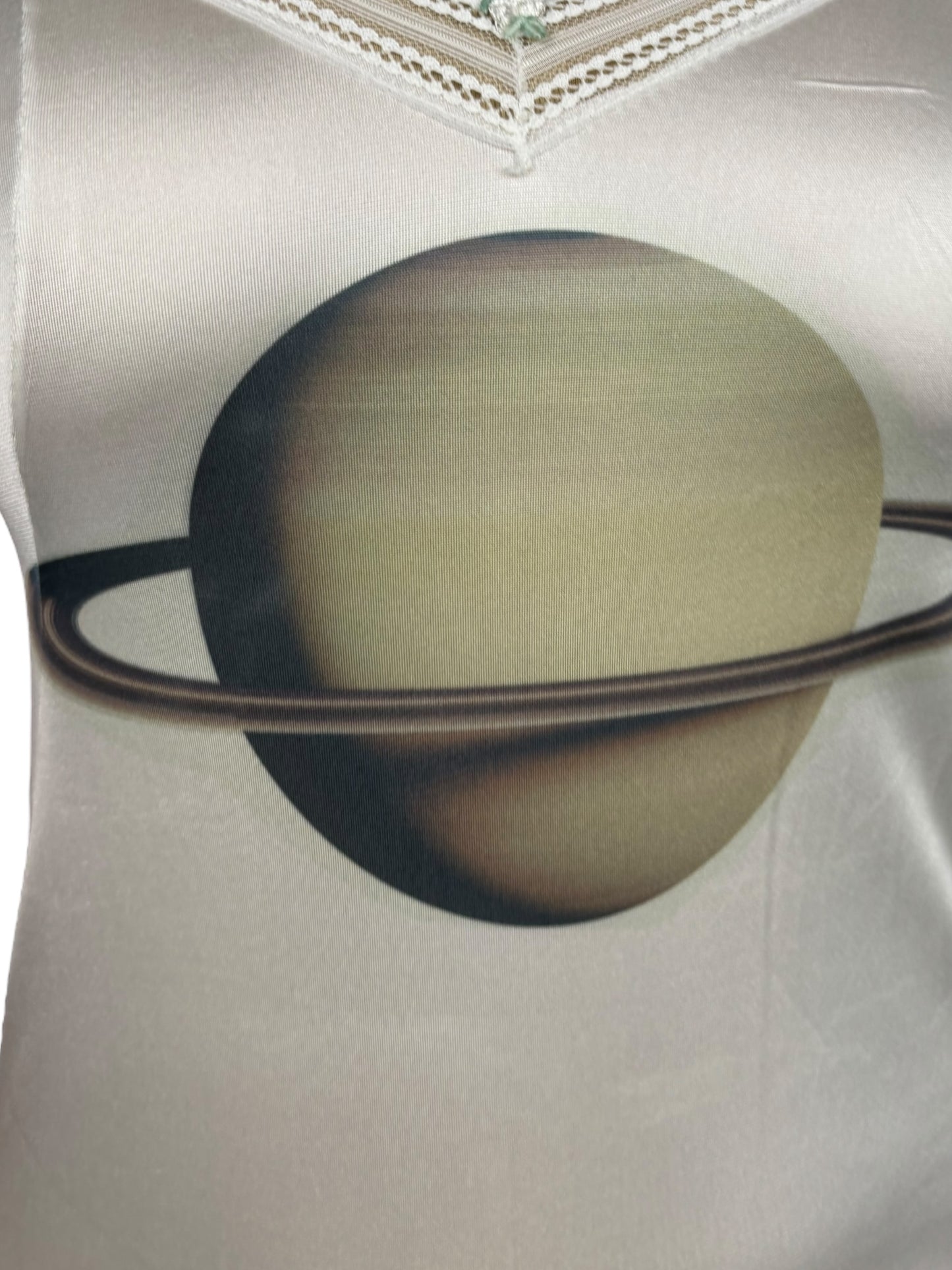 Saturn's Reflection Dress - M