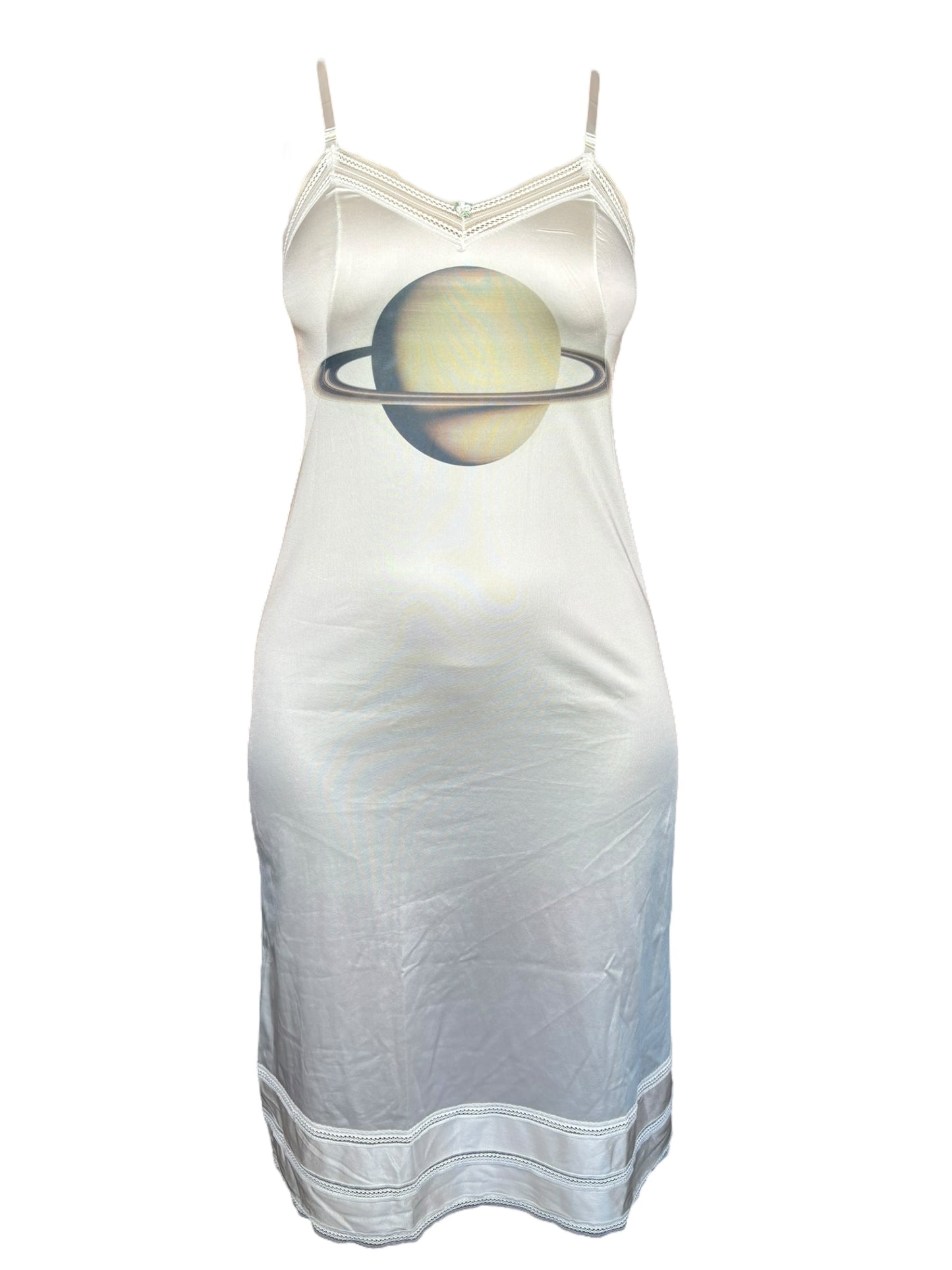 Saturn's Reflection Dress - M