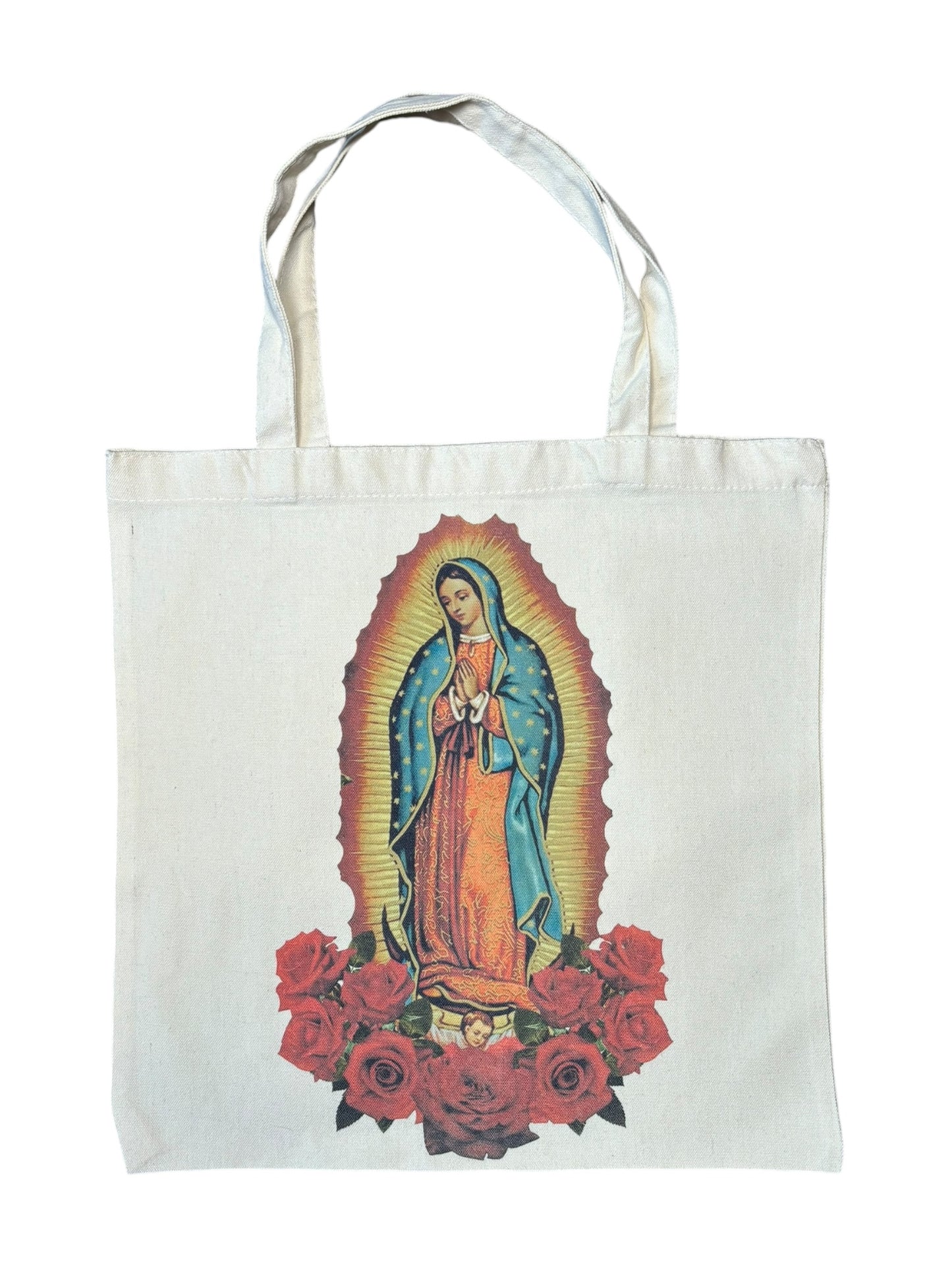 Virgen De Guadalupe Tote Bag *PRE-ORDER*