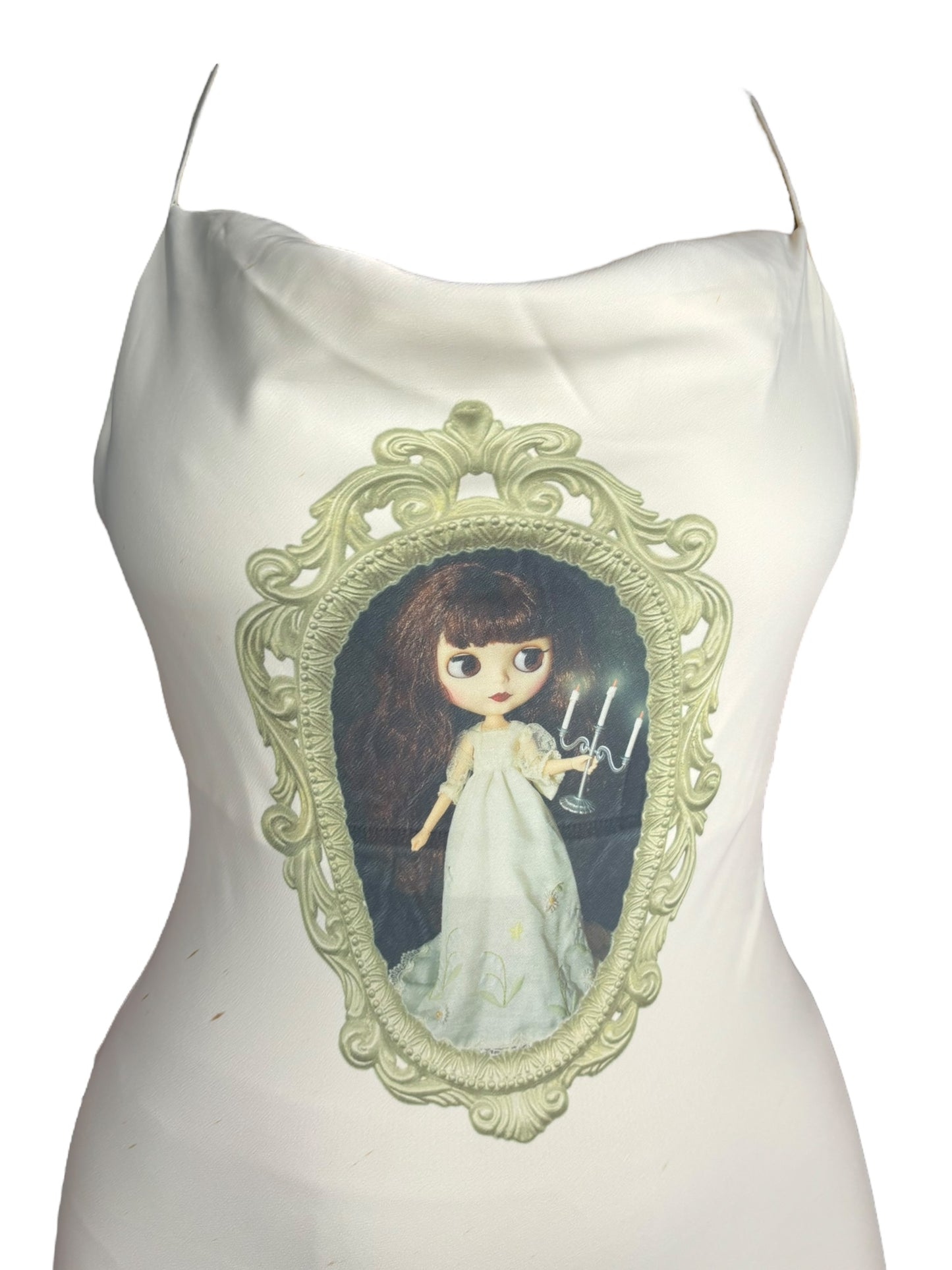 Candelabra Blythe Sample Dress - S