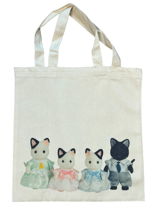 Calico Critter Tote Bag *Pre-Order*