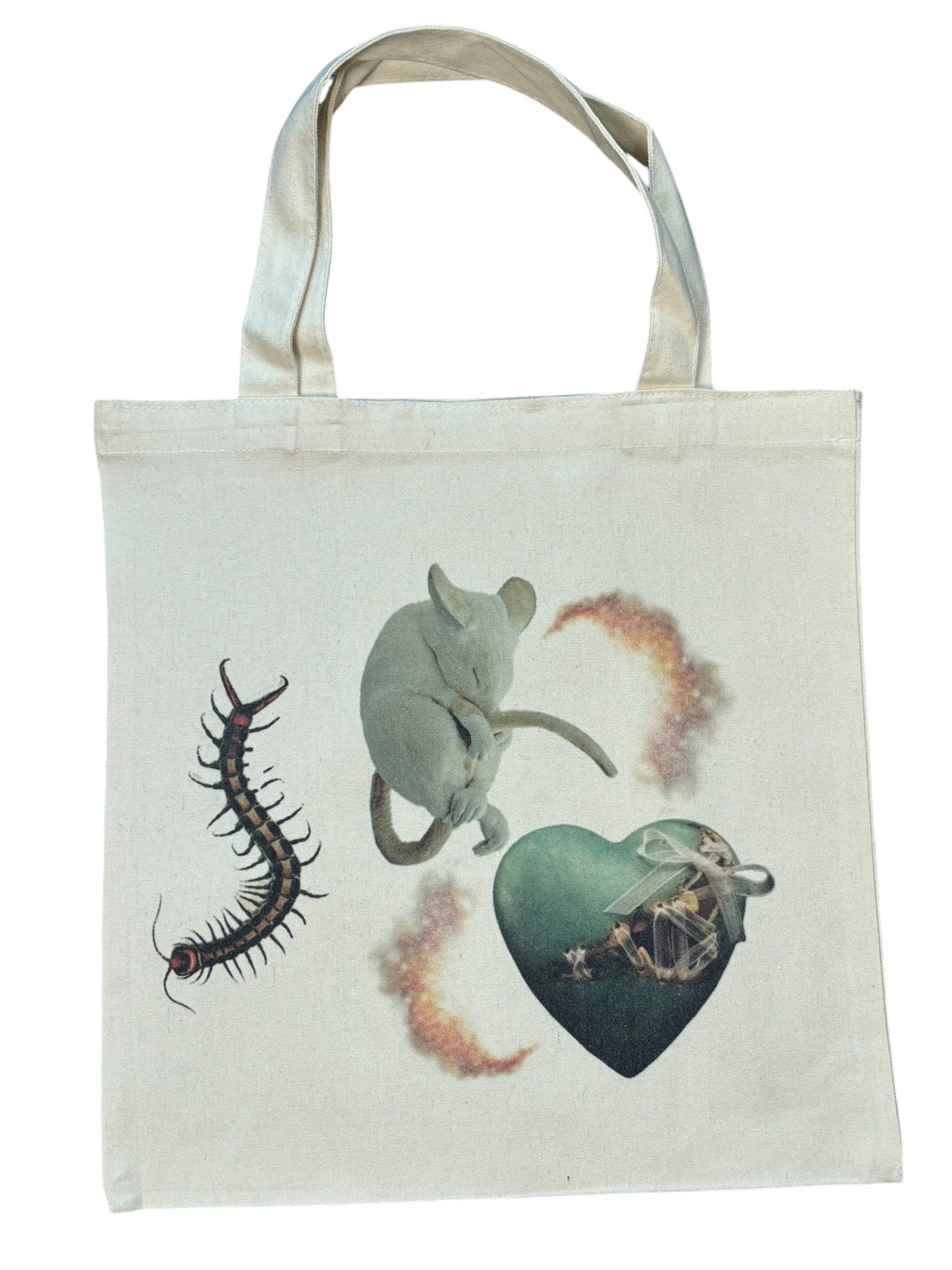 I Loved You First/Decay Tote Bag