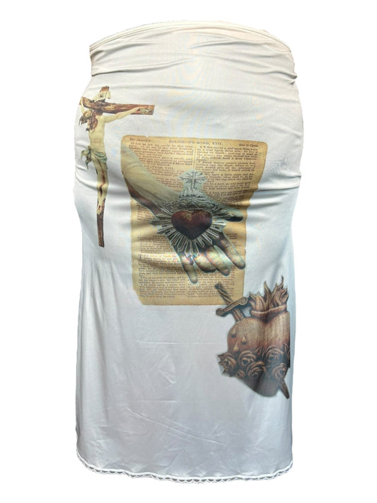 Solomon's Song Maxi Skirt - 1X/2X