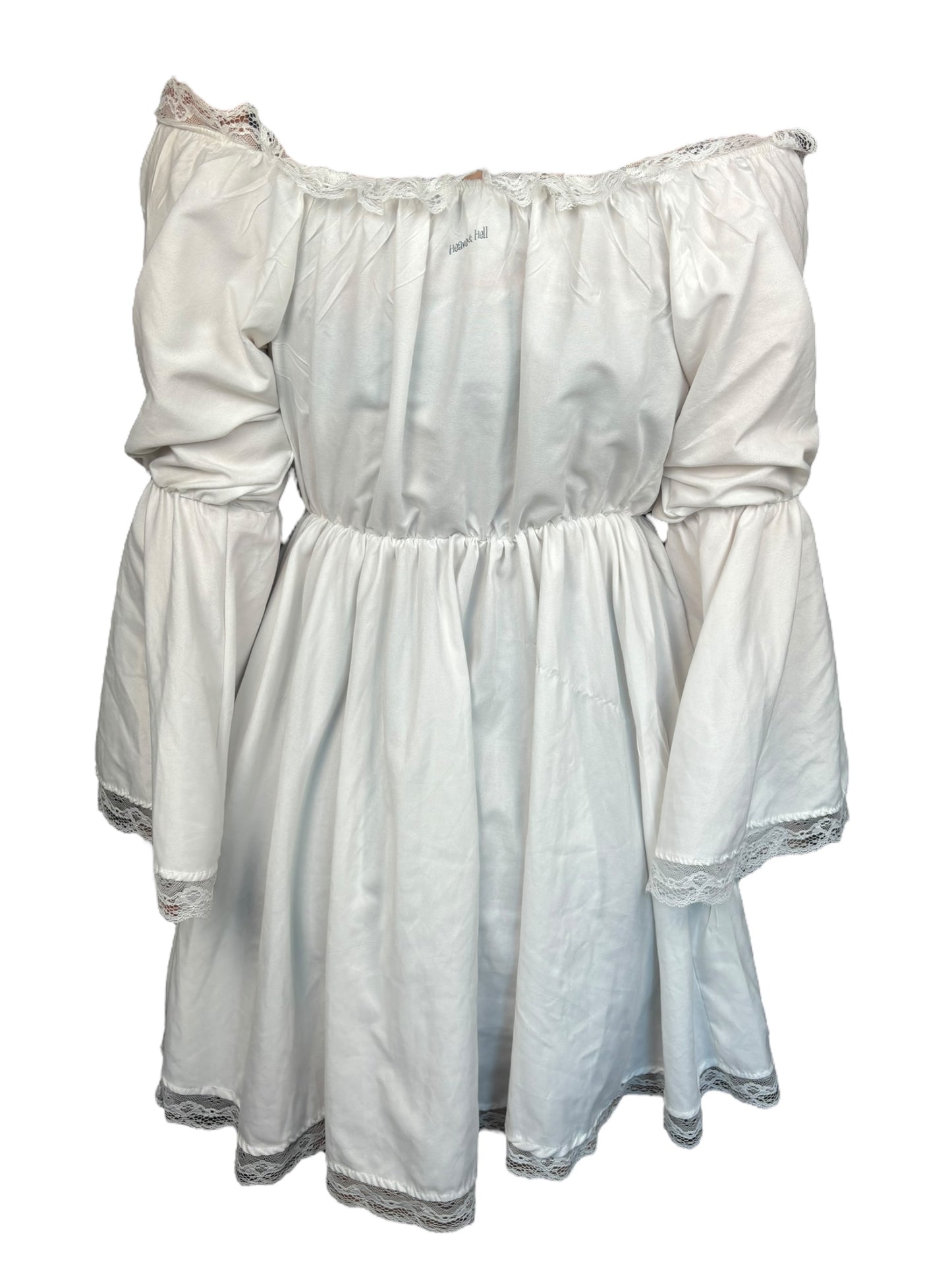 Surviving Catholic School Ruffle Dress - S