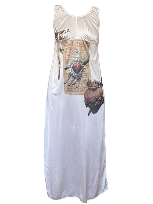 Solomon’s Song Dress - 1X/2X