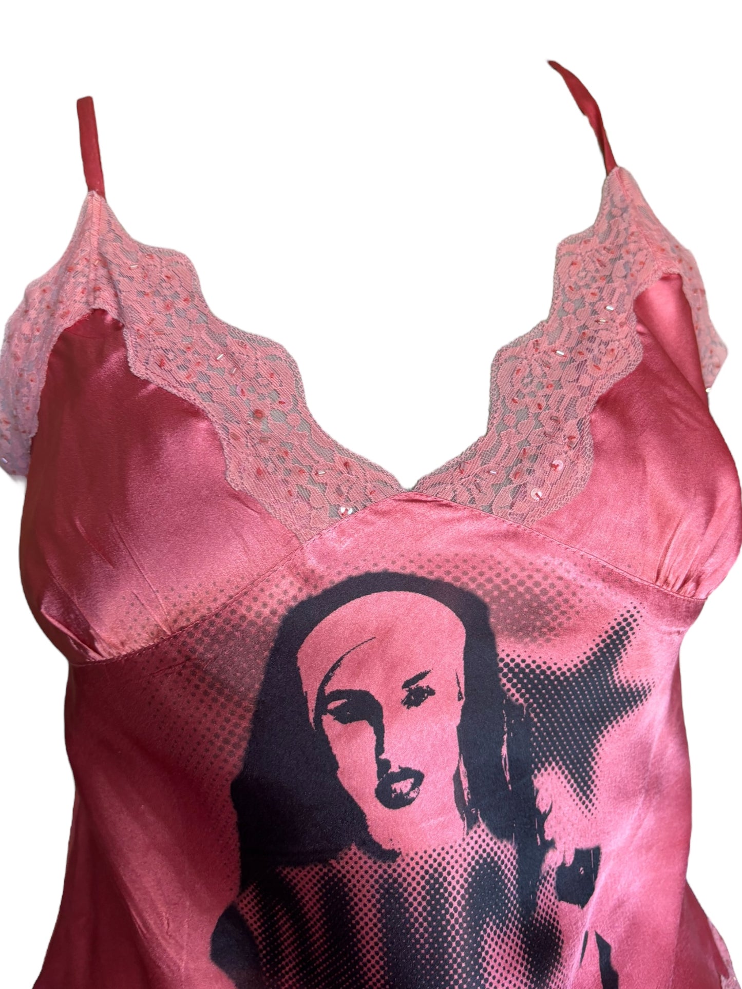 Nun of your Business Pink Tank - L
