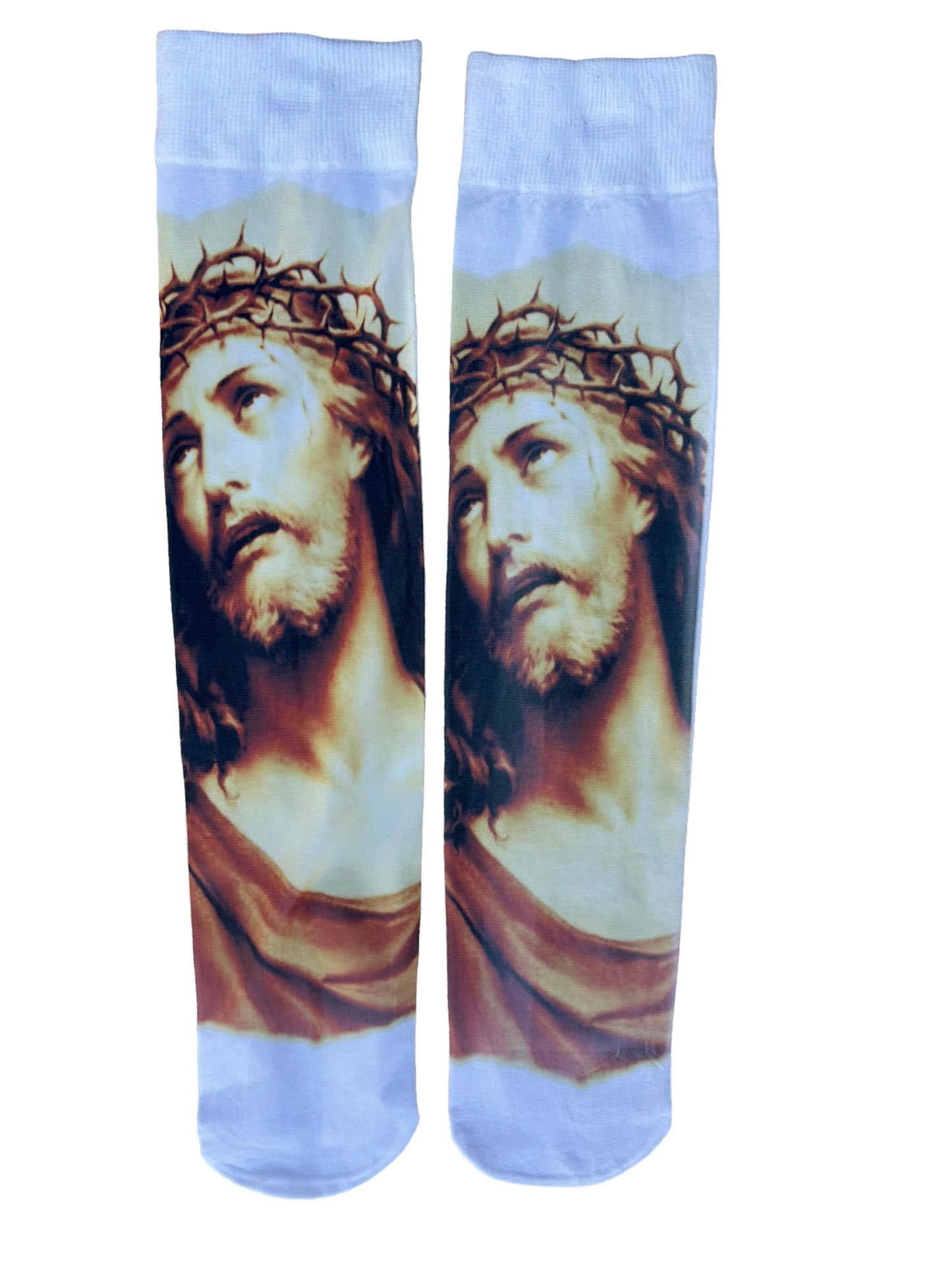 Jesus Socks