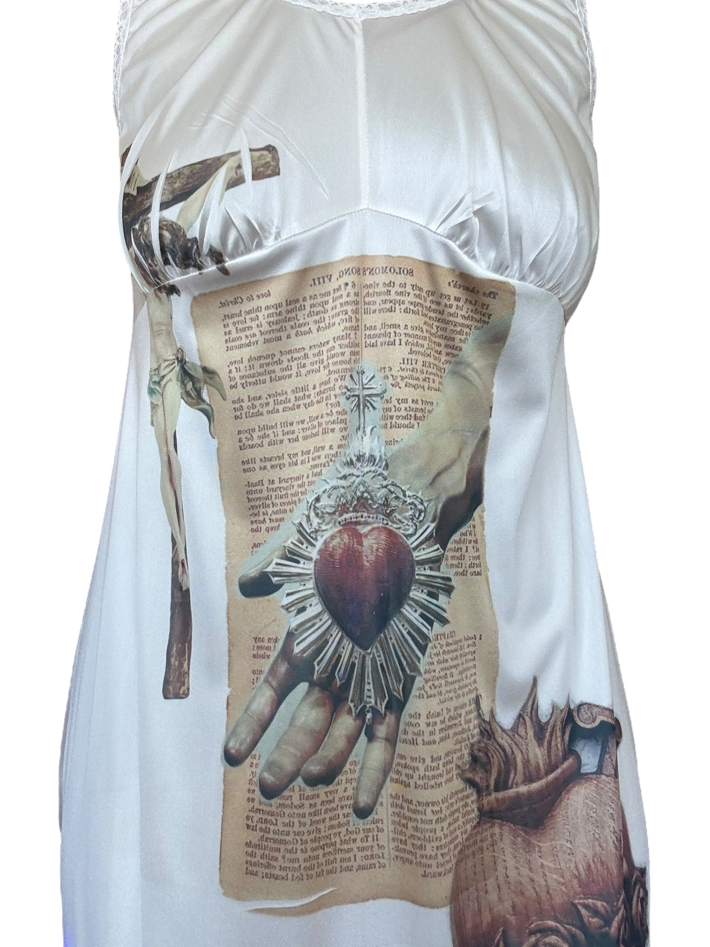 Solomon’s Song Dress - 1X/2X