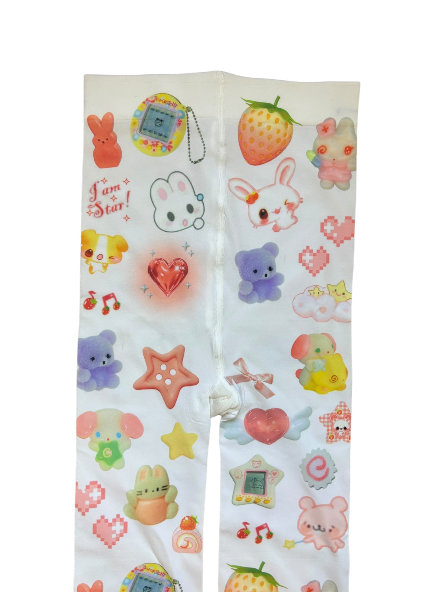 Kawaii Gummy Tights *Pre-Order*