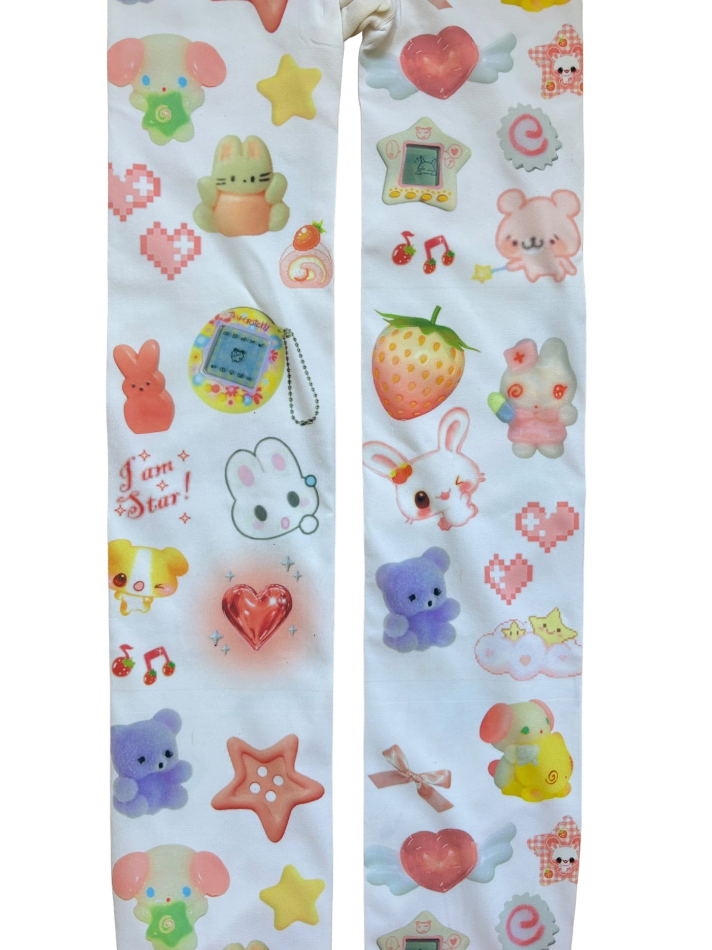 Kawaii Gummy Tights *Pre-Order*