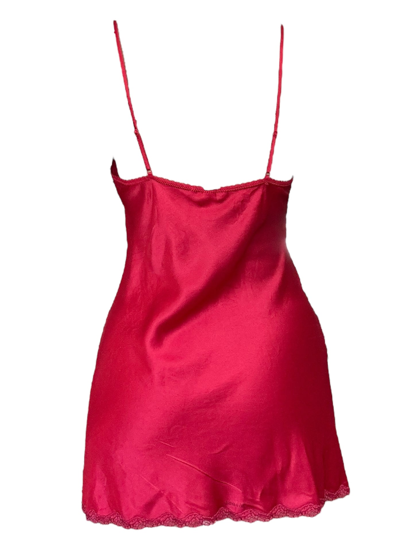 Our Lady of Sorrows Red Dress - M/L