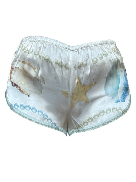 Mermaid Mini Shorts - M/L