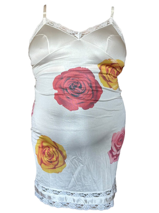 Rose Dress - 2XL