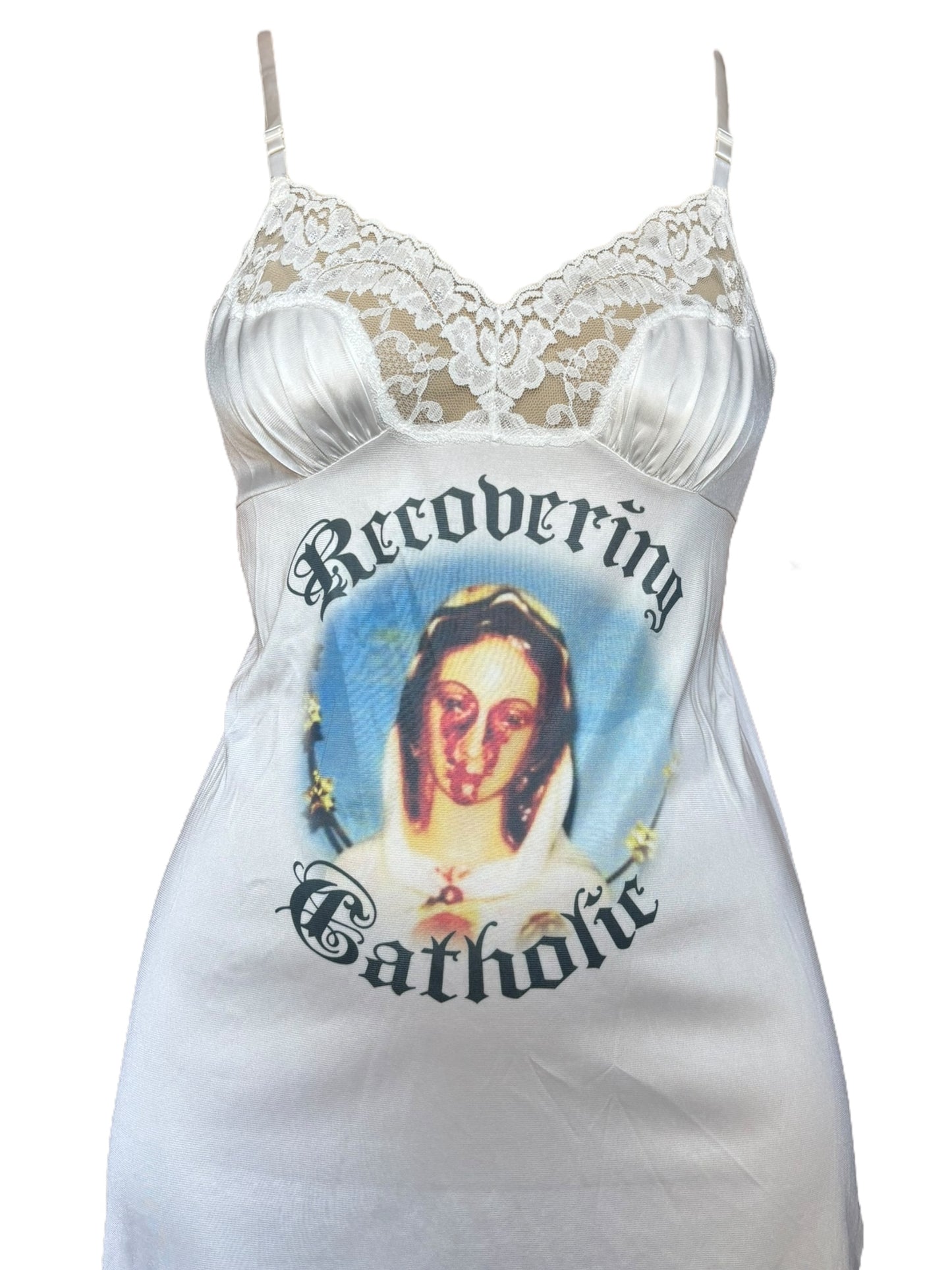 Recovering Catholic Dress - M