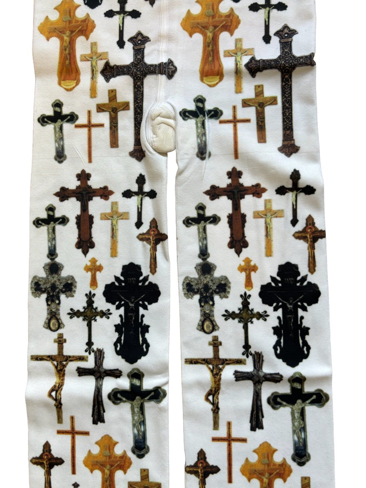 Cross Tights  *Pre-Order*