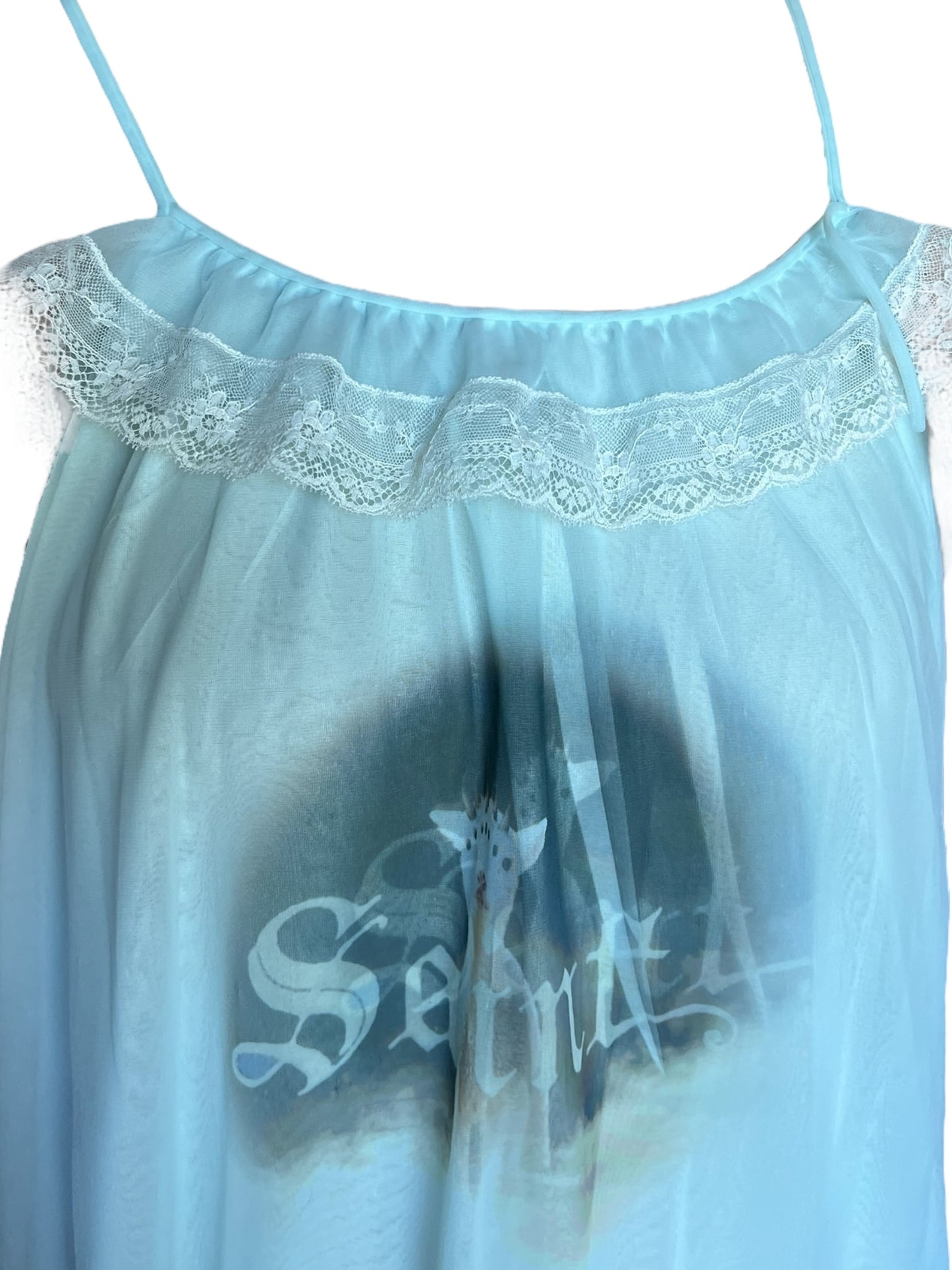 Saint Teal Dress - XL