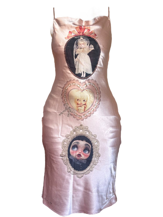 Portrait of a Blythe Dress - S