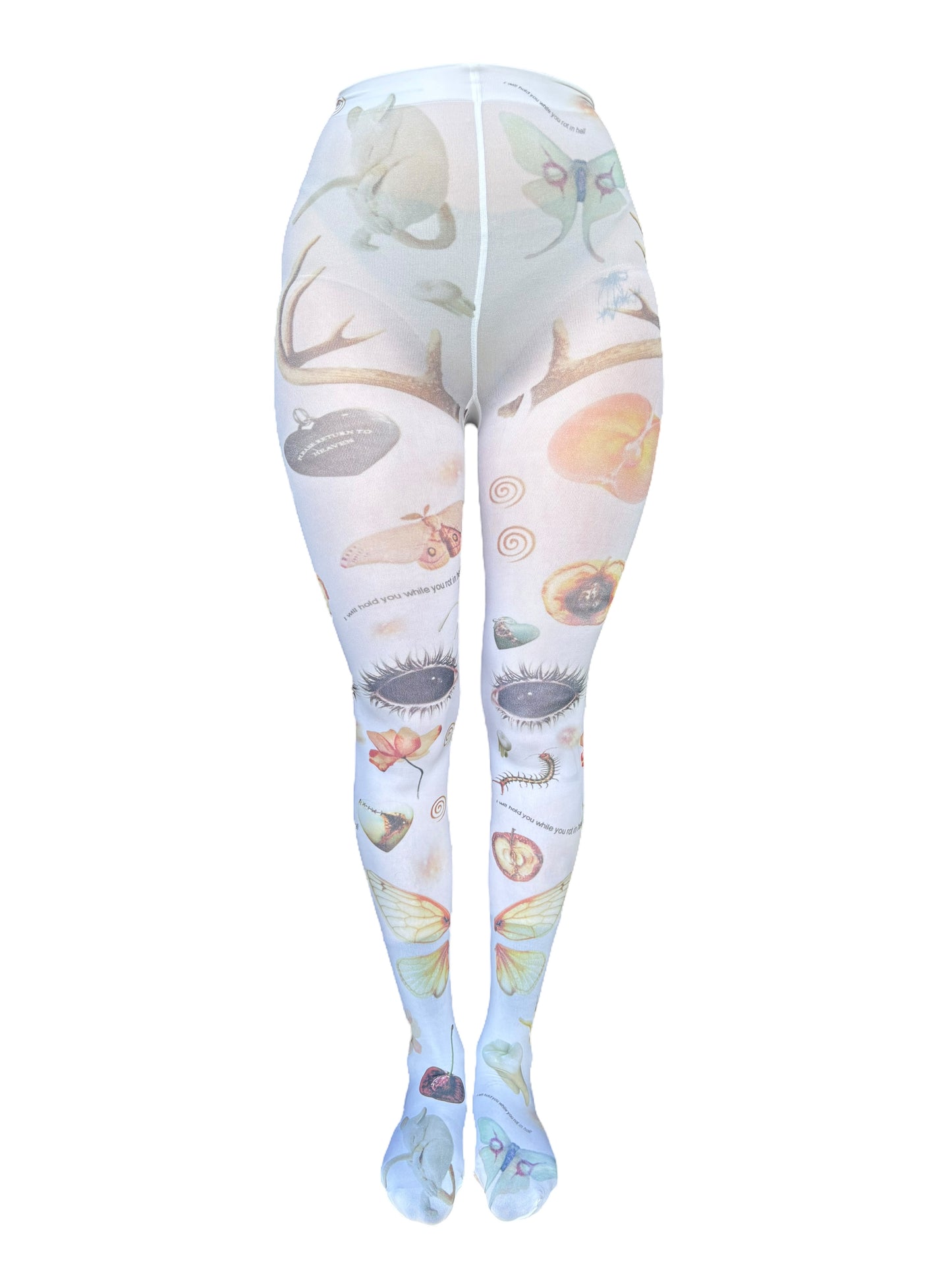 Fantasy of Decay Tights *PRE-ORDER*