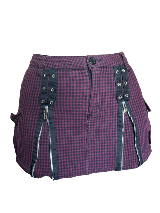 Vintage Tripp NYC Mini Skirt - S