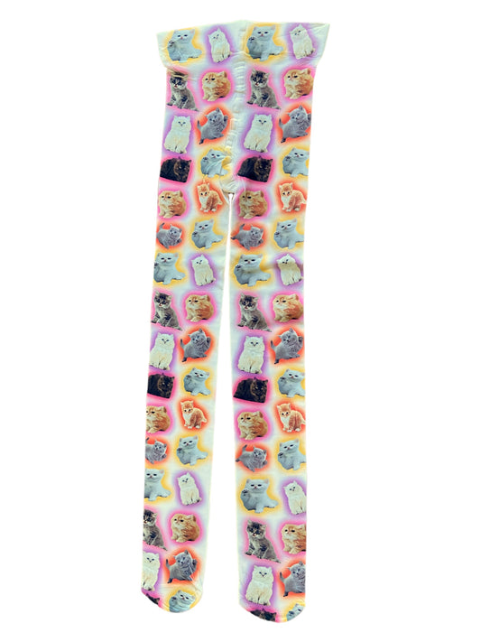 Kitty Cat Tights *Pre-Order*