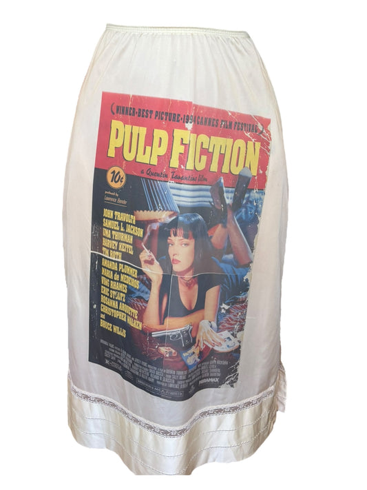 Pulp Fiction Skirt - L